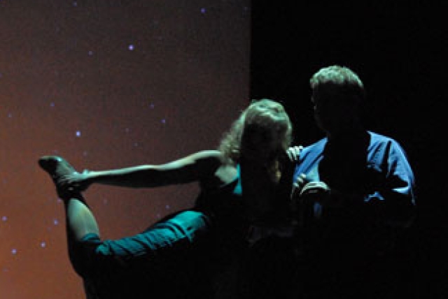 A Grand Night for Singing ~ October 2011