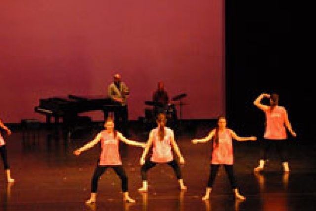 Keepin' it Live ~ March 2012