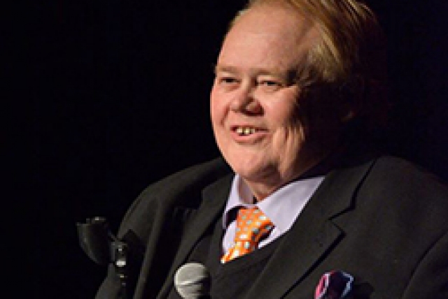 Comedian Louie Anderson