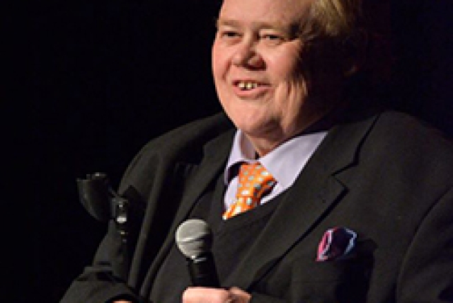Comedian Louie Anderson