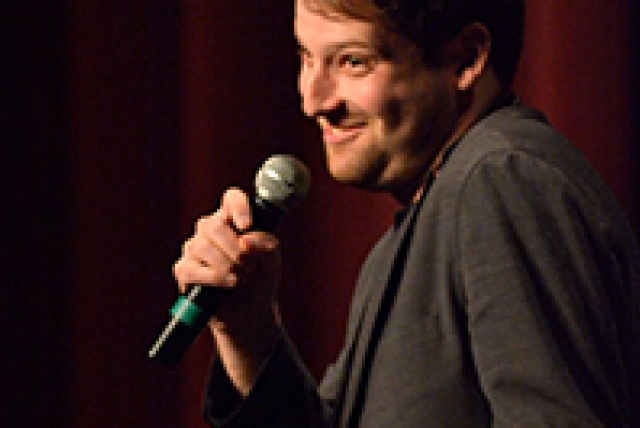 Comedian Louie Anderson