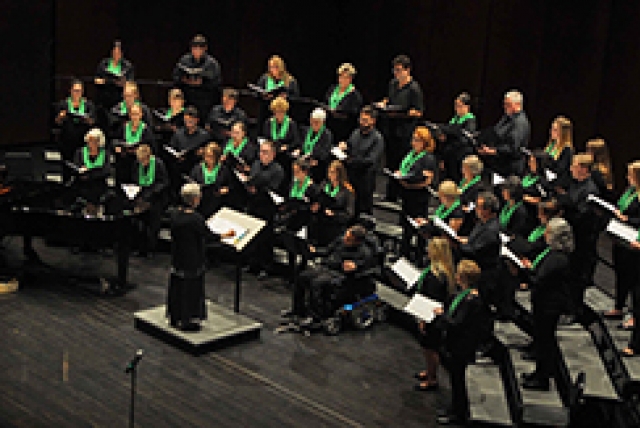 MCCC Symphony Band and Agora Chorale