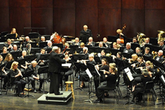 MCCC Symphony Band and Agora Chorale