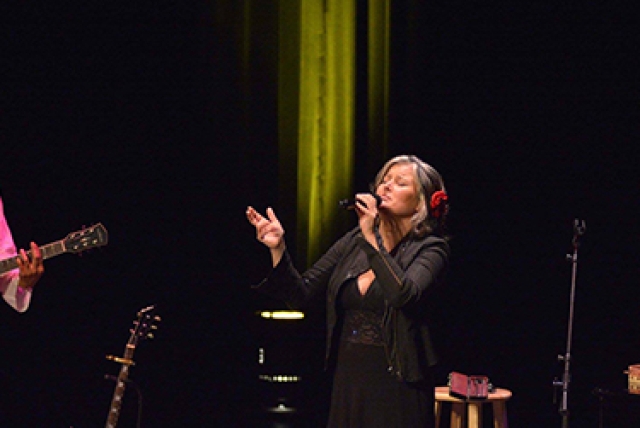 Paula Cole Event