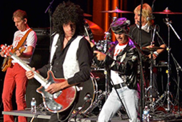 Queen Nation: A Tribute to the Music of Queen