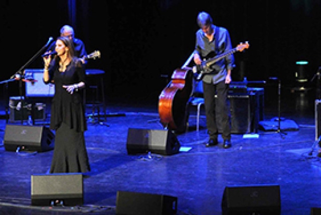 Rita Coolidge