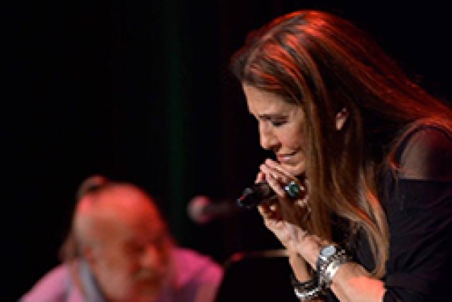 Rita Coolidge