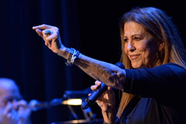 Rita Coolidge