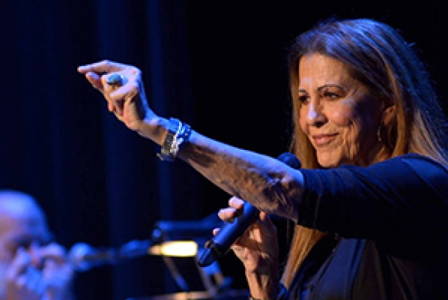 Rita Coolidge