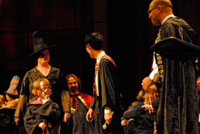 Harry Potter meets the Toledo Symphony