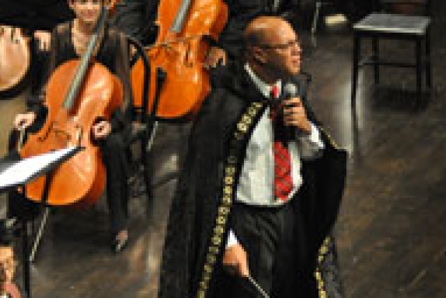 Harry Potter meets the Toledo Symphony