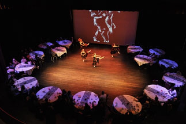 The Tango Tea ~ October 2011