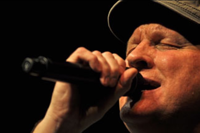 Collin Raye ~ February 2012