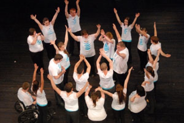 Keepin' it Live ~ March 2012