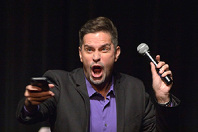 Triple Time Comedy: Norm Stulz, Steve Lind and Jeff Nease