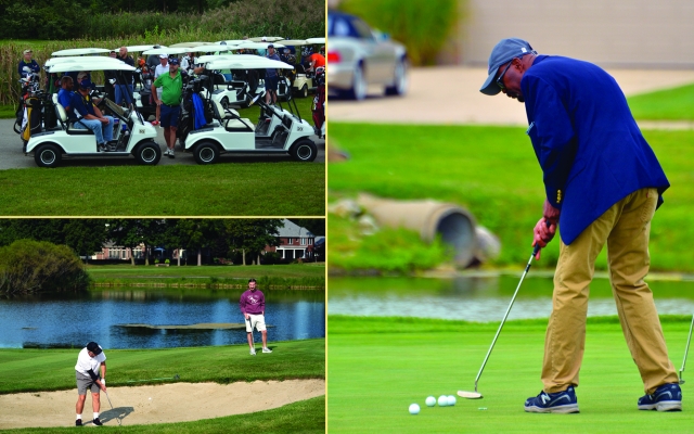golfers 