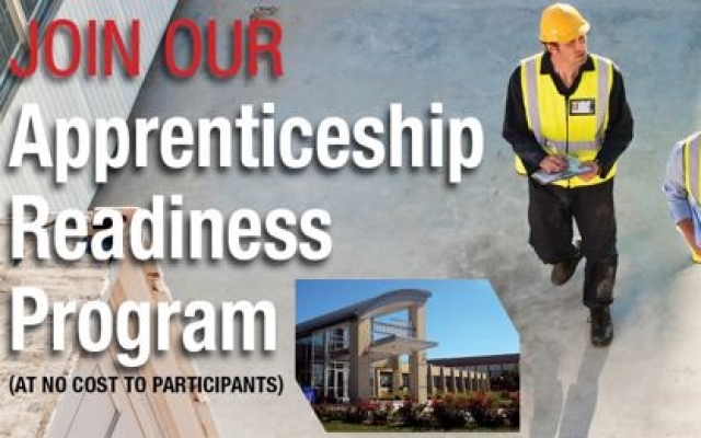 Hard hat worker