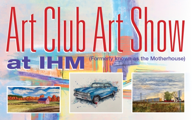 Art Show graphic
