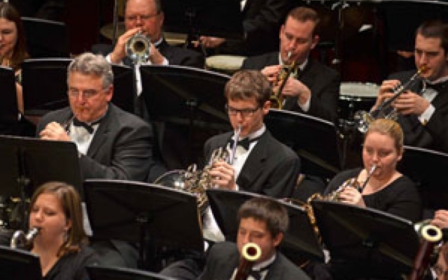 Band image