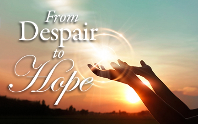 Chorale From Despair to Hope graphic