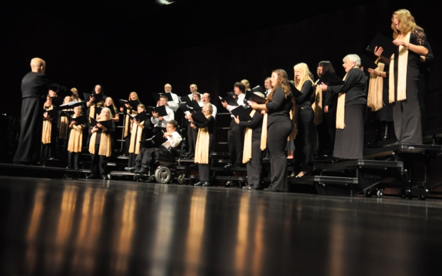 agora chorale photo