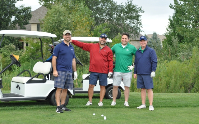 golf outing