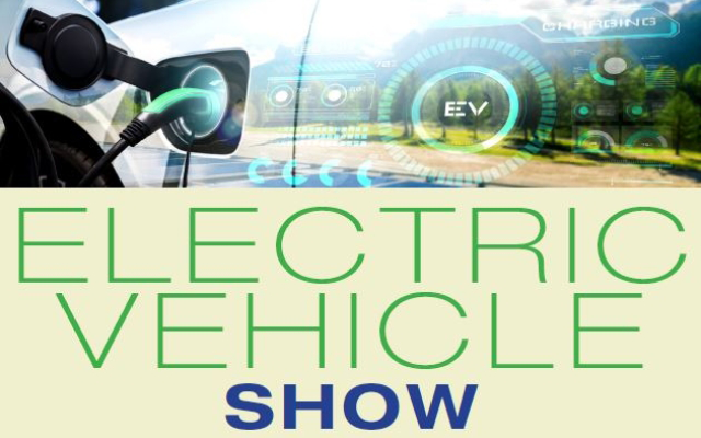 EV Show Graphic