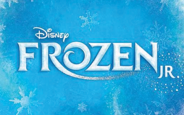 Frozen graphic