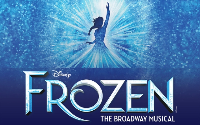 Frozen graphic