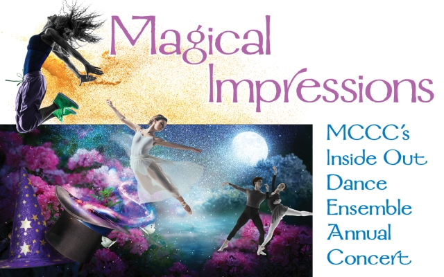 Dancers around the moon 