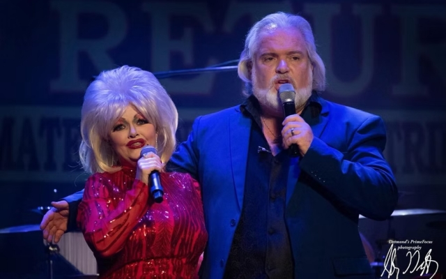 Kenny & Dolly