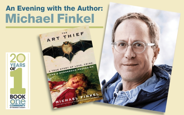 Michael Finkel - Author Photo