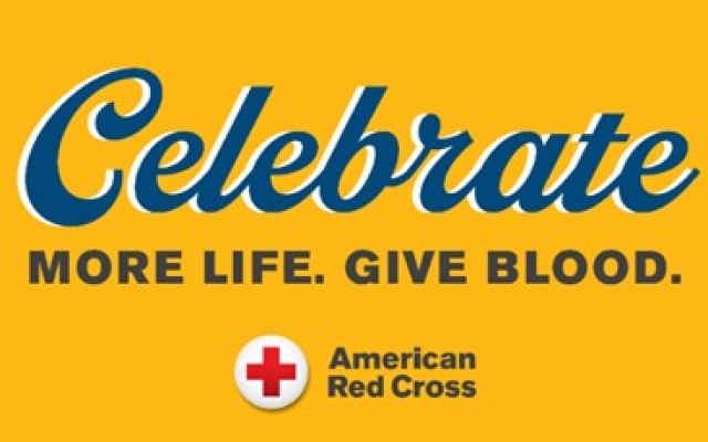 Celebrate Blood Drive