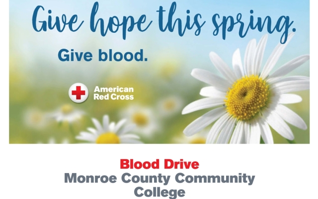 Blood drive image
