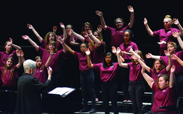 MCCC’s Prelude Children’s Chorus