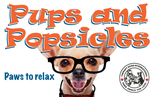 pups and popsicles graphic