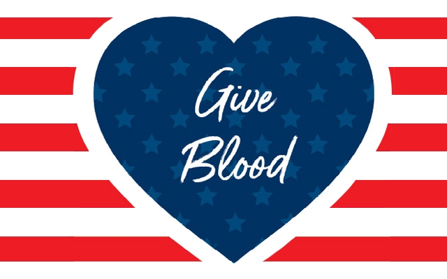 give blood