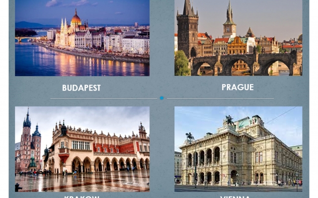 Eastern Europe Cities