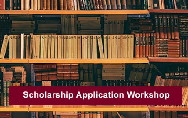 scholarship ad photo