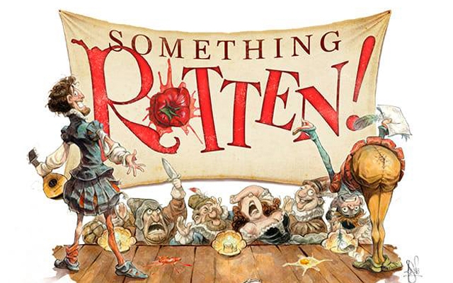 Logo Something Rotten