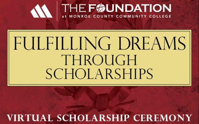 Scholarship graphic