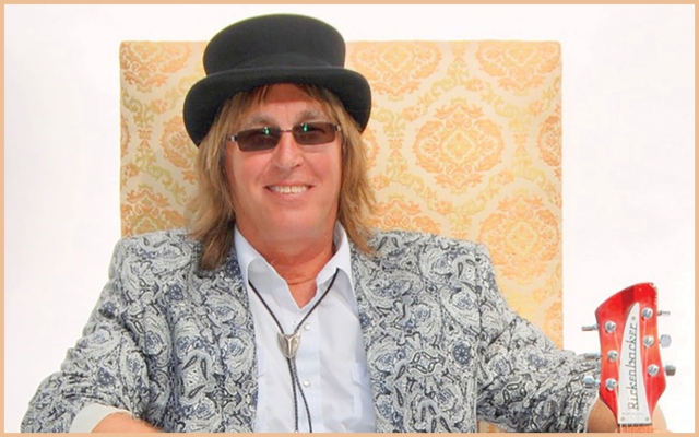 Tom Petty impersonator