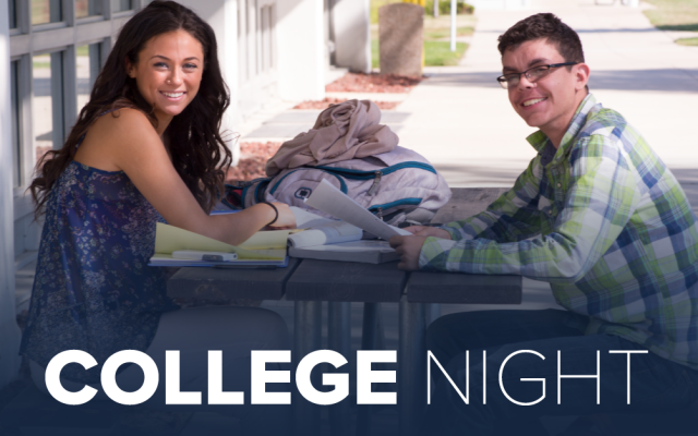 college night phtoto