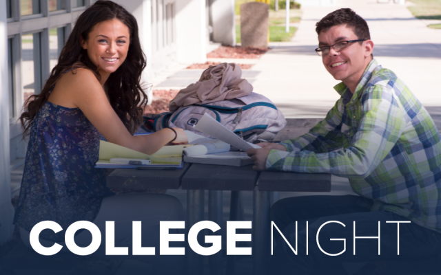 college night image