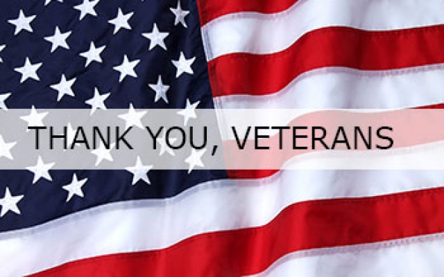 THANK YOU VETERANS IMAGE