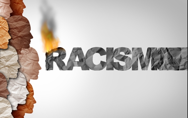 racism image