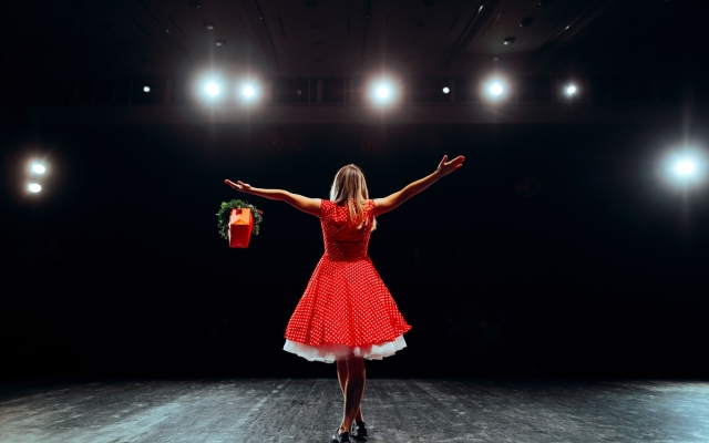 Stage Performer