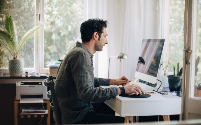 Working Remotely photo