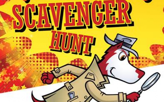 scavenger hunt