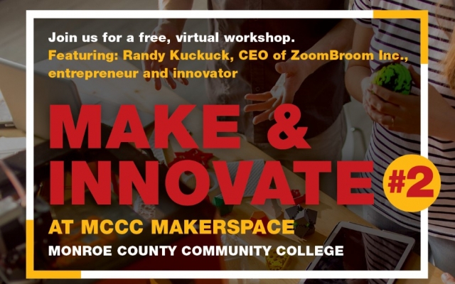 Makerspace event image